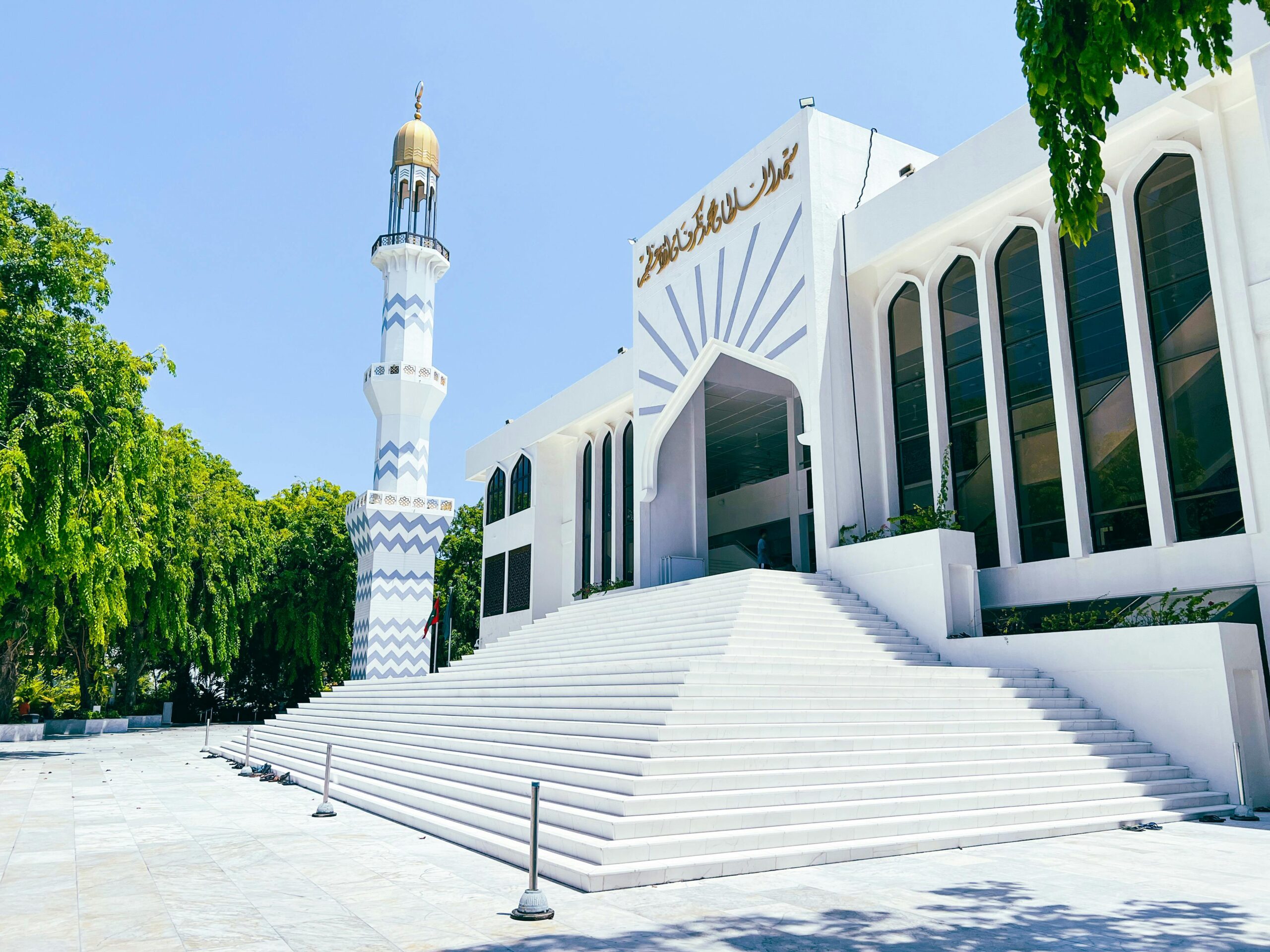 maldive Old Friday Mosque